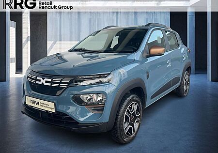 Dacia Spring Extreme ELECTRIC 65 CCS