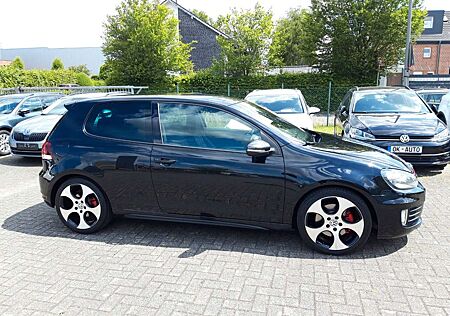 VW Golf Volkswagen VI 2.0 TSI GTI *Klima*AHK*