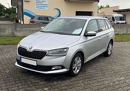 Skoda Fabia Combi 1.0 TSI Soleil*LED*ACC*Navi*Kamera