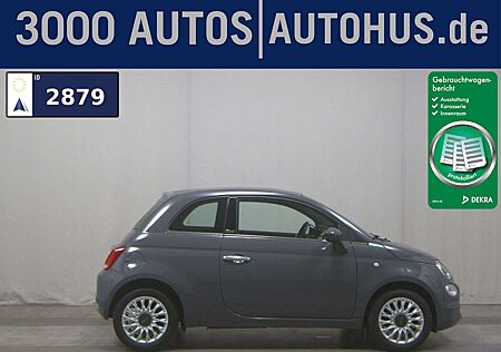 Fiat 500C 1.2 8V Lounge 4-Sitzer Radio ABS Bluetooth