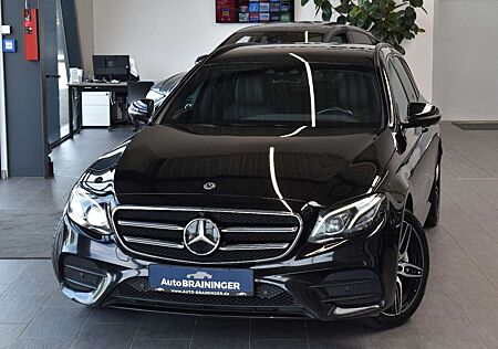 Mercedes-Benz E 400 E400d T 9G-tronic 4Matic AMG-Line Multibeam~HUD