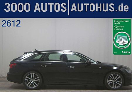 Audi A6 40 2.0 TDI Avant quattro sport ACC AHK 4x4