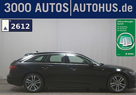 Audi A6 Avant 40 TDI Qu. S-Line Ext. Leder Navi+ vc