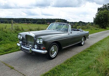 Bentley S3 Continental - MATCHING NMUBERS