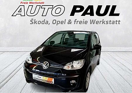VW Up gebraucht kaufen VW Up Volkswagen ! 65PS*Regensensor*Rückfahrkamera*Tempomat*SHZ
