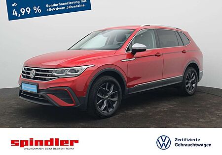 VW Tiguan Allspace Volkswagen Life 1.5TSI DSG/ Matrix,HuD, AHK