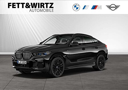 BMW X6 xDrive30d MSport PA+ HiFi LCProf Pano