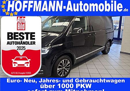 VW T6 Volkswagen .1 Multivan Generation Six Stdhzg, DSG, AHK