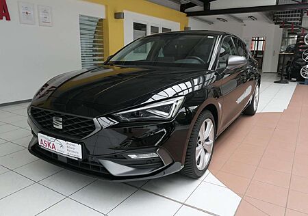 Seat Leon FR 1.5 eTSI*DSG*ACC*NAVI*FullLink*Travelass