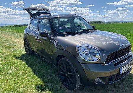 Mini Cooper S Countryman All4