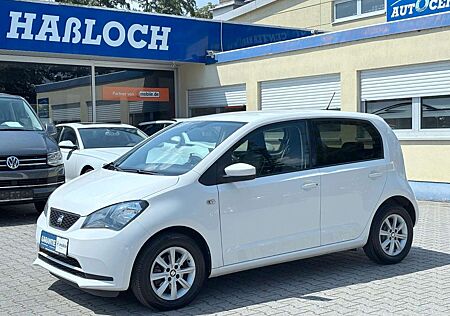 Seat Mii Chic Temp. Sitzh. PDC EU6 S-Heft