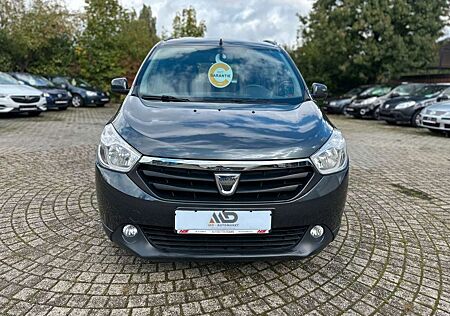 Dacia Lodgy TÜV Neu, Garantie, 1.Hand