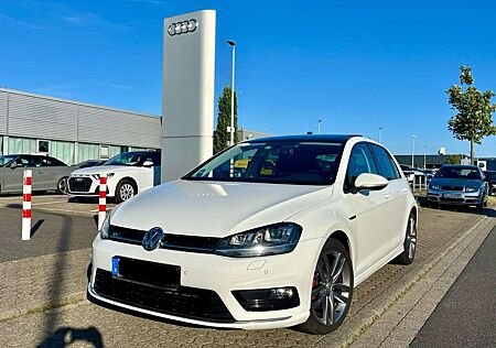 VW Golf Volkswagen VII 1.6 TDI Comfortline R-Line Panorama