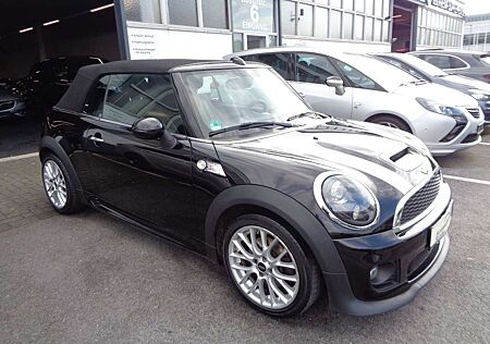 Mini Cooper S Cabrio JCW *XENON*S-HEFT*PDC*ALU17*TOP*