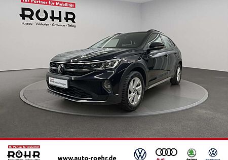 VW Taigo Volkswagen Life (Sitzheizung.Regensensor.Klima) 1.0 TSI