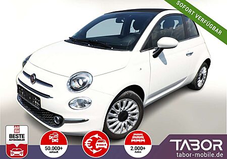 Fiat 500C 1.0 70 DolceVita Klimaaut 15"LM PDC CarPlay
