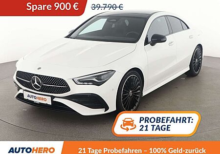 Mercedes-Benz CLA 200 d AMG Line Aut.*NAVI*TEMPO*LED*CAM*SHZ*PDC