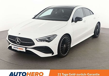 Mercedes-Benz CLA 200 d AMG Line Aut.*NAVI*TEMPO*LED*CAM*SHZ*PDC