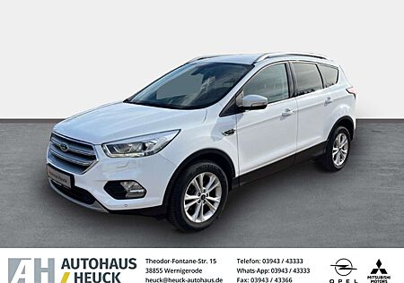 Ford Kuga Titanium 1.5 EcoBoost AHK-klappbar Navi El. Heckkl