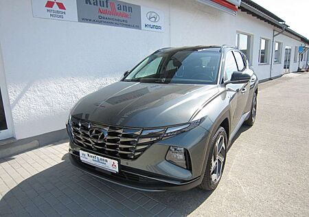 Hyundai Tucson 1.6 CRDi 7-DCT 4WD PRIME Assist.