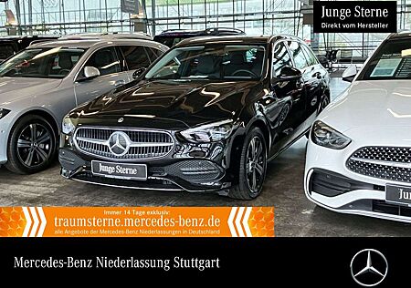 Mercedes-Benz C 300 e T AVANTG+LED+KAMERA+TOTW+KEYLESS+9G