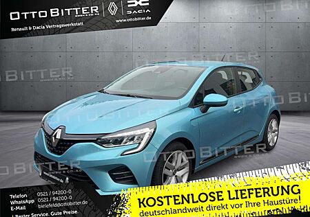 Renault Clio EXPERIENCE SCe75 SITZH/EASY-LINK/GANZJAHRESREIFEN