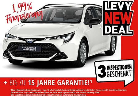 Toyota Corolla TS Business +Sitzhz.+Klimaautom.*Sofort*