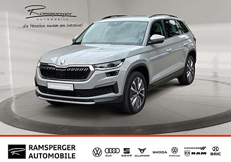 Skoda Kodiaq 2.0 TDI DSG Clever AHK ACC LED Kamera PDC