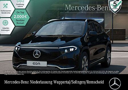 Mercedes-Benz EQA 300 4M PROG+ADVANCED+AHK+KAMERA+SPUR