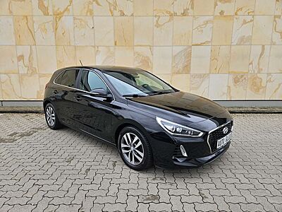 Hyundai i30 i30 1.0 T-GDI Premium *KAMERA*SHZ*KLIMA*1.HAND*