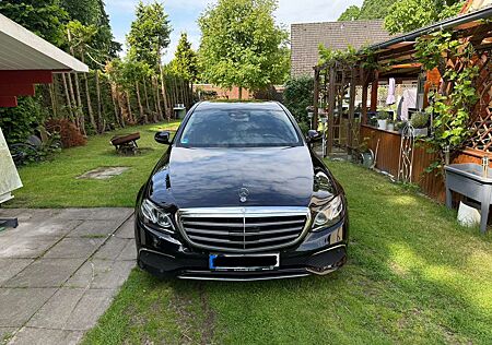 Mercedes-Benz E 350 d 9G-TRONIC Avantgarde