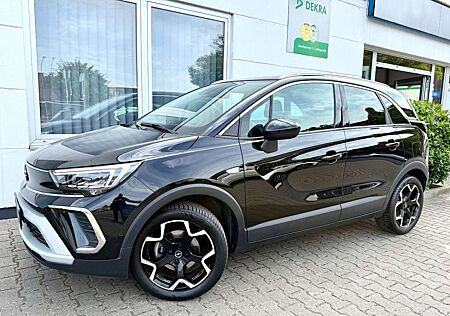 Opel Crossland X Crossland 1,2 Automatik Ultimate | Panoramadach