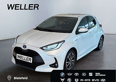 Toyota Yaris Hybrid 1.5 Club *RCam*SHZ*CarPlay*SmartKey*