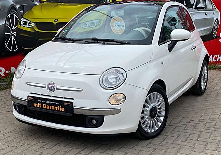 Fiat 500 **TÜV NEU*KLIMASERVICE NEU**