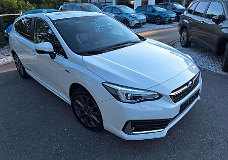 Subaru Impreza 2.0ie Platinum Lineartronic
