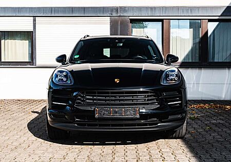 Porsche Macan I BOSE I PANO I GT-LENK I 14-WEG I APPROVED
