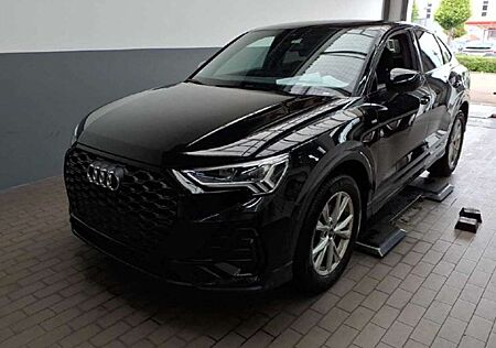 Audi Q3 Sportback 40 TFSI qu S line S-tr. Virtual LED