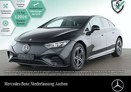 Mercedes-Benz EQE 300 AMG Pano Distr. LED Kamera Spurhalt-Ass