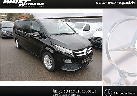 Mercedes-Benz V 300 d EDITION Extralang+Distronic+Klima+MBUX+