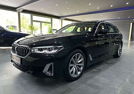 BMW 520 d Luxury Line /PANORAMA /LEDER/ KAMERA /1.HA