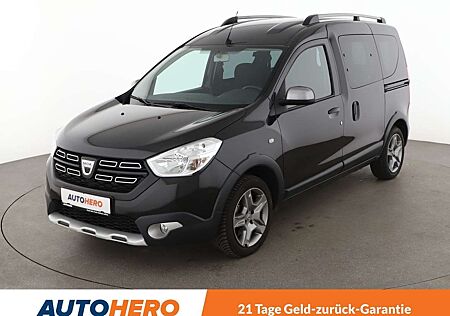 Dacia Dokker 1.3 TCe Stepway Plus*NAVI*PDC*SHZ*TEMPO*KLIMA*