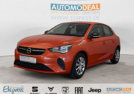 Opel Corsa F Edition ALLWETTER TEMPOMAT BLUETOOTH DAB KLIMA M