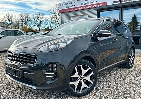 Kia Sportage GT-Line 2WD/PANO./8XBER./NAVI./TEMPO./