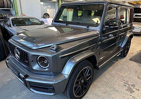 Mercedes-Benz G 63 AMG G63 AMG 22"/NIGHT