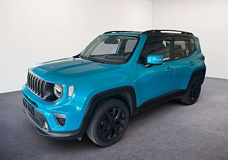 Jeep Renegade 1.3 Limited AT 4WD/AHK/SHZ/