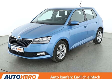 Skoda Fabia 1.0 MPI Ambition