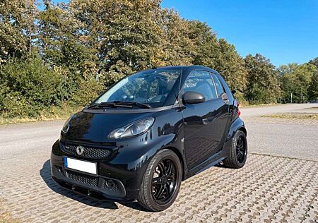 Smart ForTwo Brabus Caprio Klima SH EPH BT FSA u.v.m.