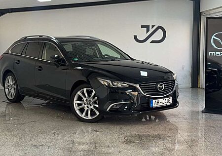 Mazda 6 Kombi Nakama *Bose*LenkradHZG*Aut*