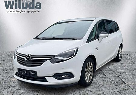 Opel Zafira 120Jahre Edition Diesel Schaltwagen