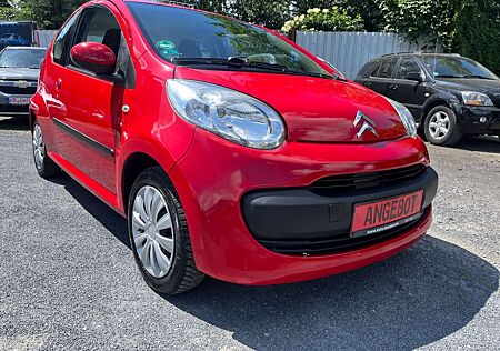 Citroën C1 Citroen 1.0 Style Klima TÜV AU neu Garantie